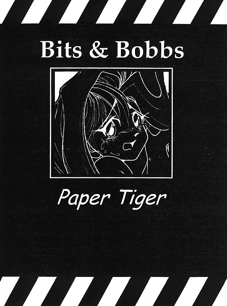 0163 -(Paper Tiger)- Cartoon Big Toys Extreme Sketchbook!- #28449043