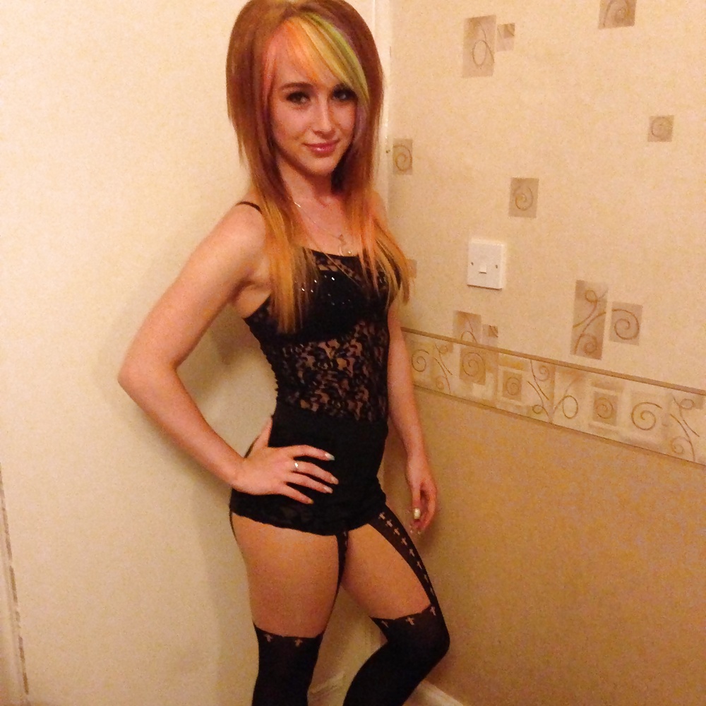 Milf teen chav - alex
 #40034249