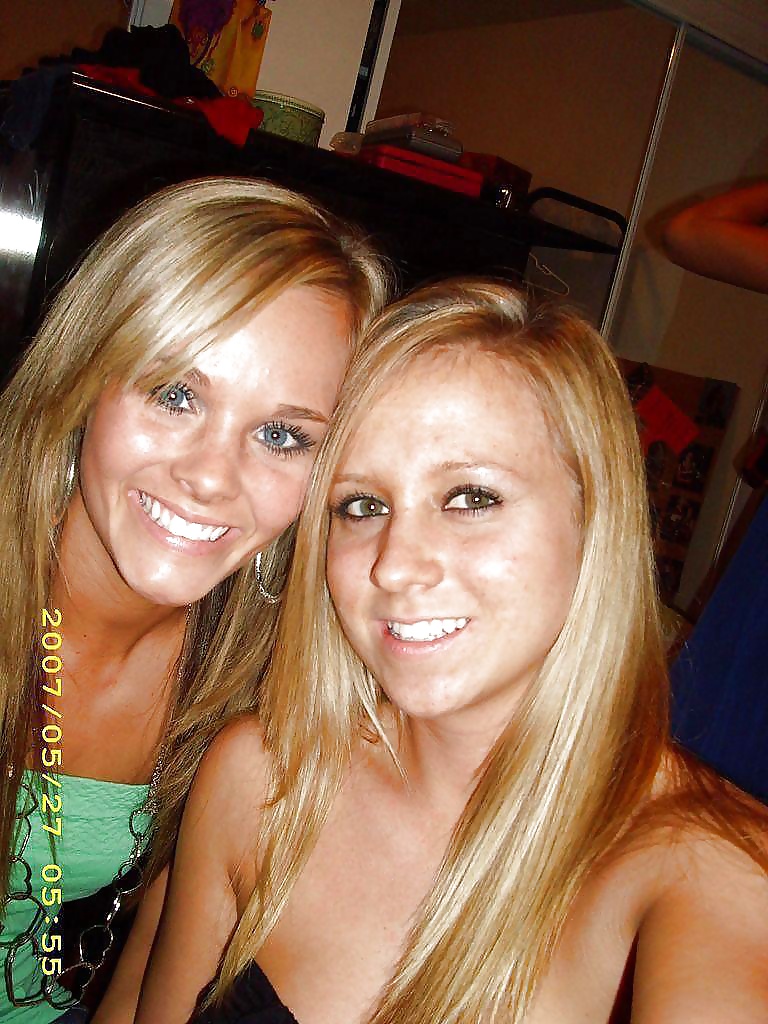 Girls Partying in Bra & Panties (Anyone know if them?) #30030463
