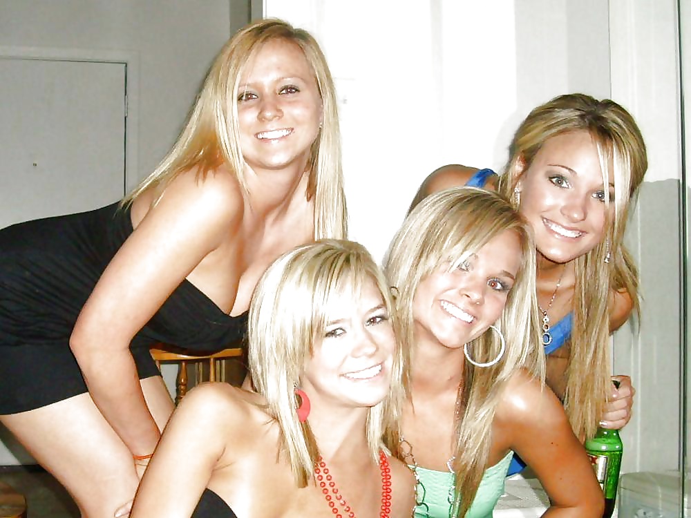 Girls Partying in Bra & Panties (Anyone know if them?) #30030516