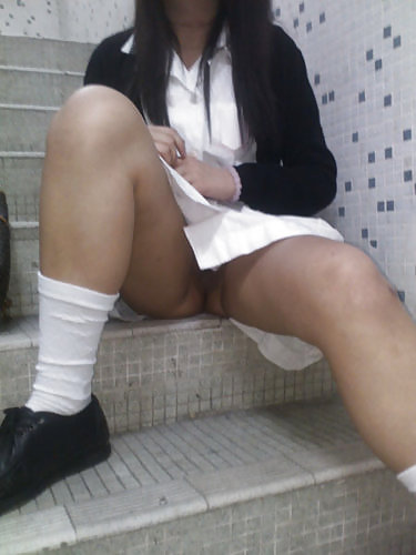 She just doesn't like underwear #35483283