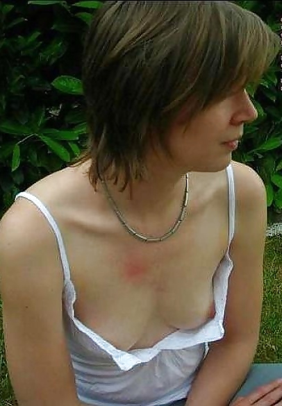 Beautiful Nipslip 15 by Voyeur TROC #22930582