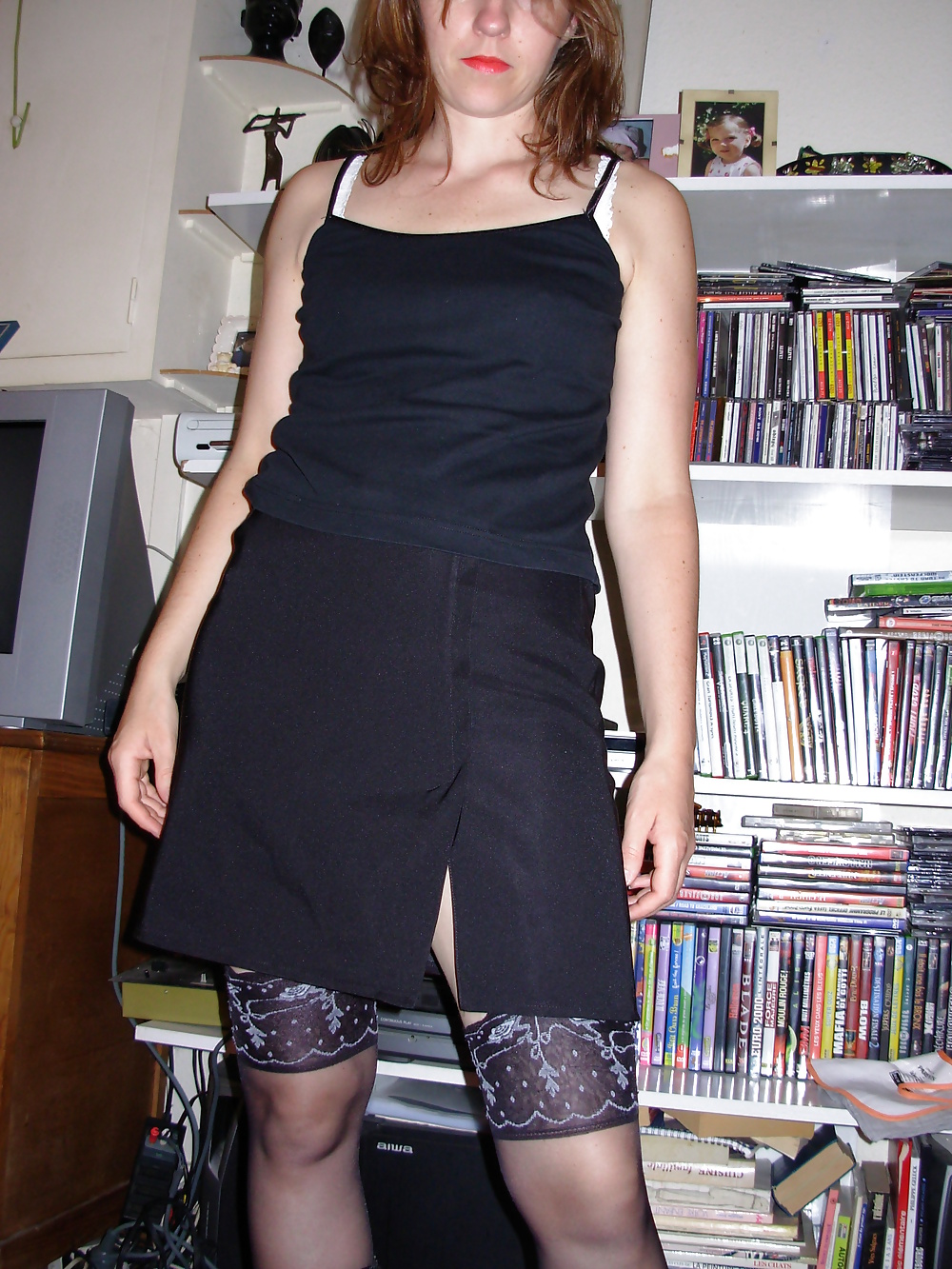 An Wen Jizz Ich Heute Abend #31595617
