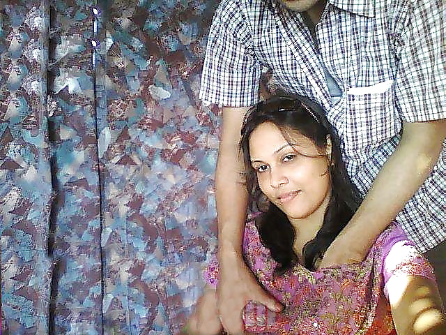 Sexy indian couple #33616325