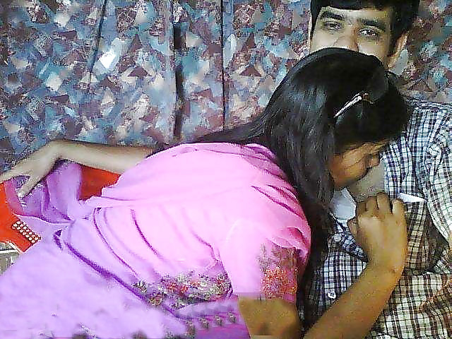 Sexy indian couple #33616342