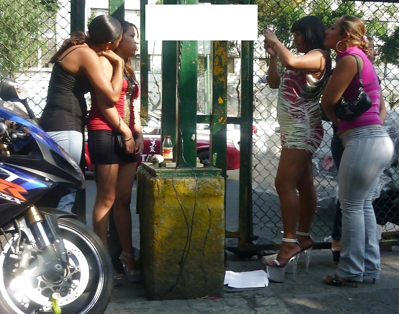 Mexikanische Prostituierte 2 #33570137