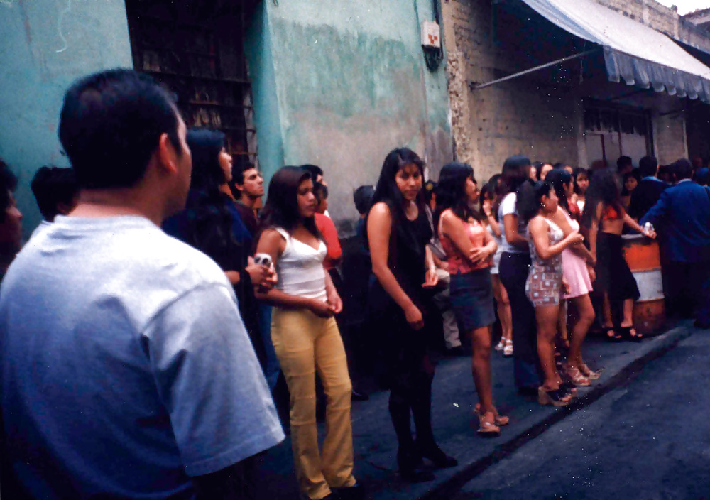 Mexikanische Prostituierte 2 #33570390