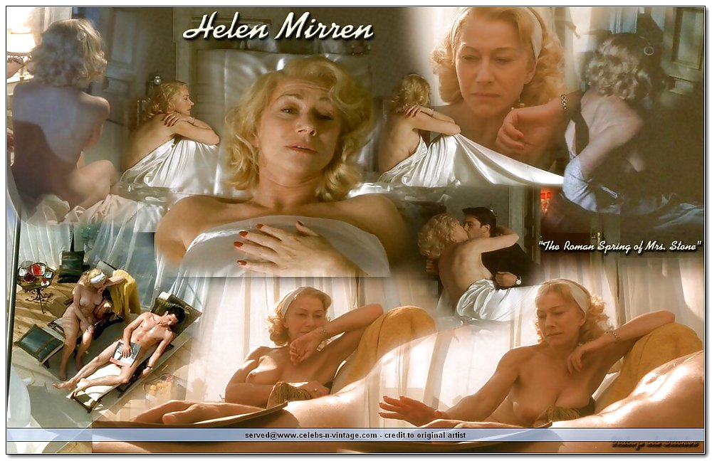 Die Wunderbare Helen Mirren 1. #35979720