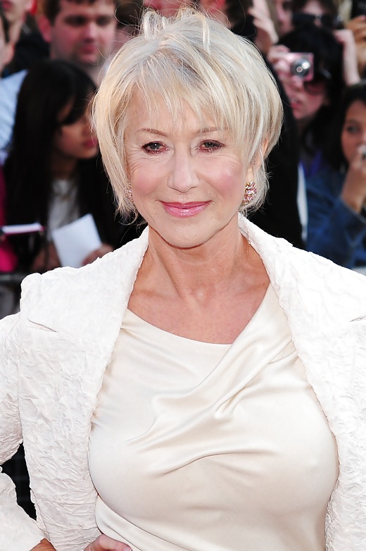 The wonderful helen mirren 1.
 #35979920