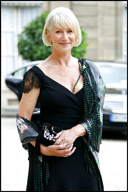 The wonderful helen mirren 1.
 #35980205