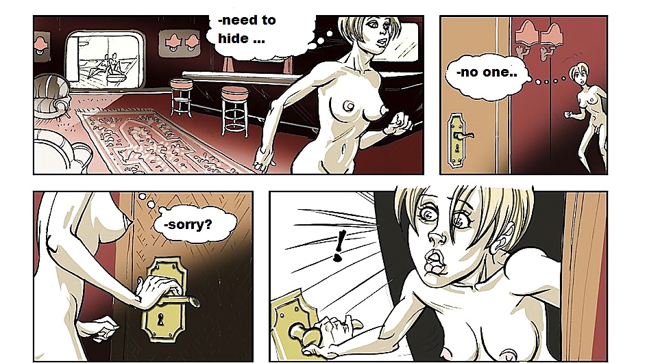 Cartoon sissy sex 11 #40759747
