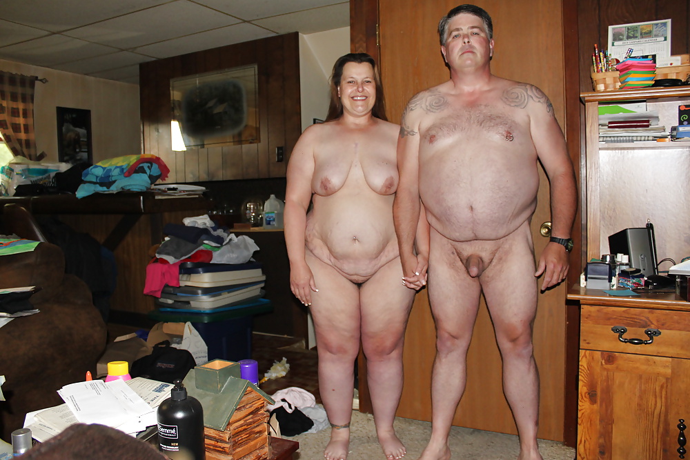 Me and hubby fully exposed together. #27568916