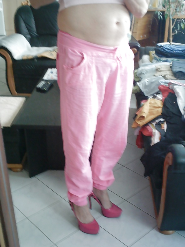 Dwim - geil auf pink - 16
 #38906554