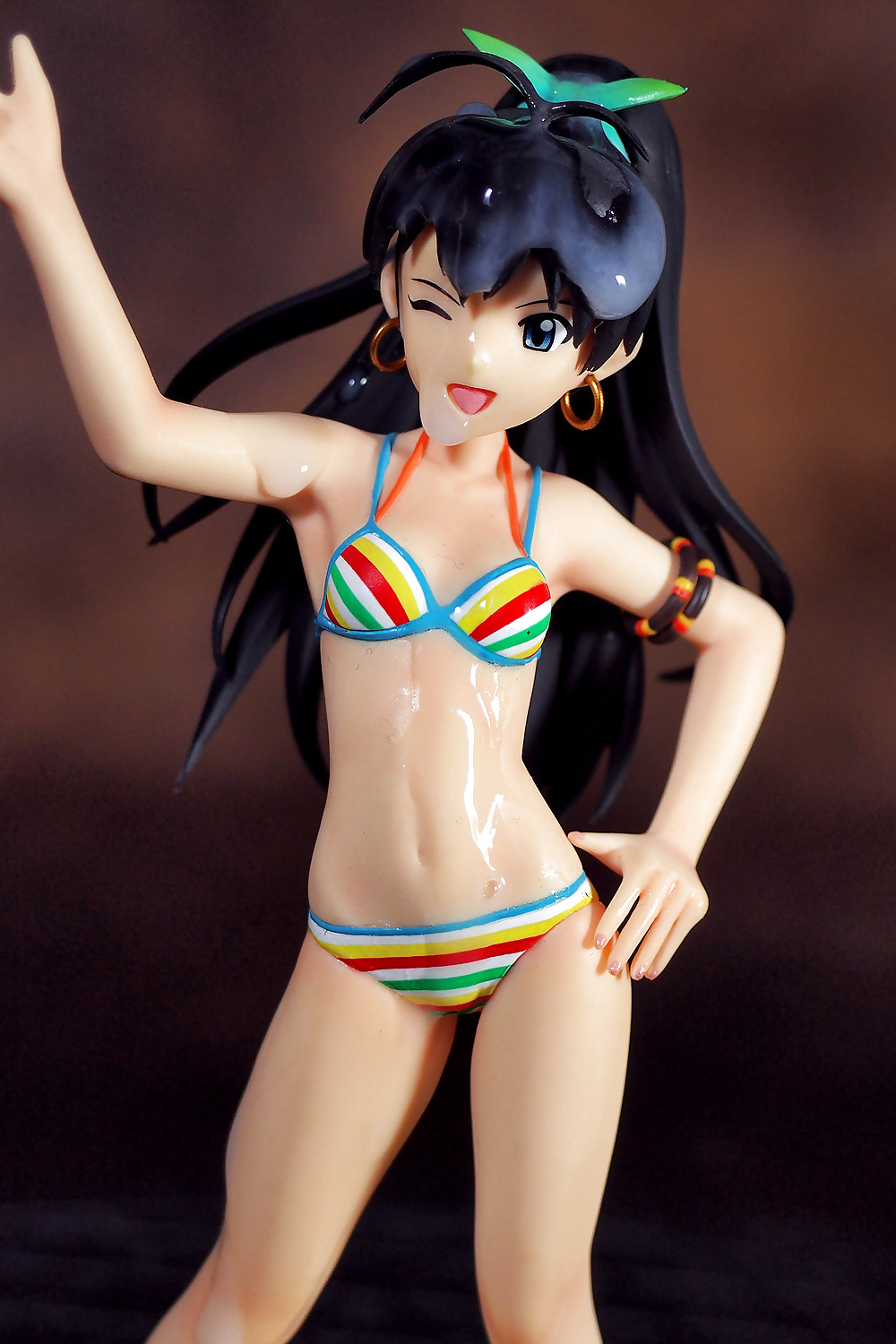 Figure BQ hibiki ganaha bukkake(SOF) #32938089