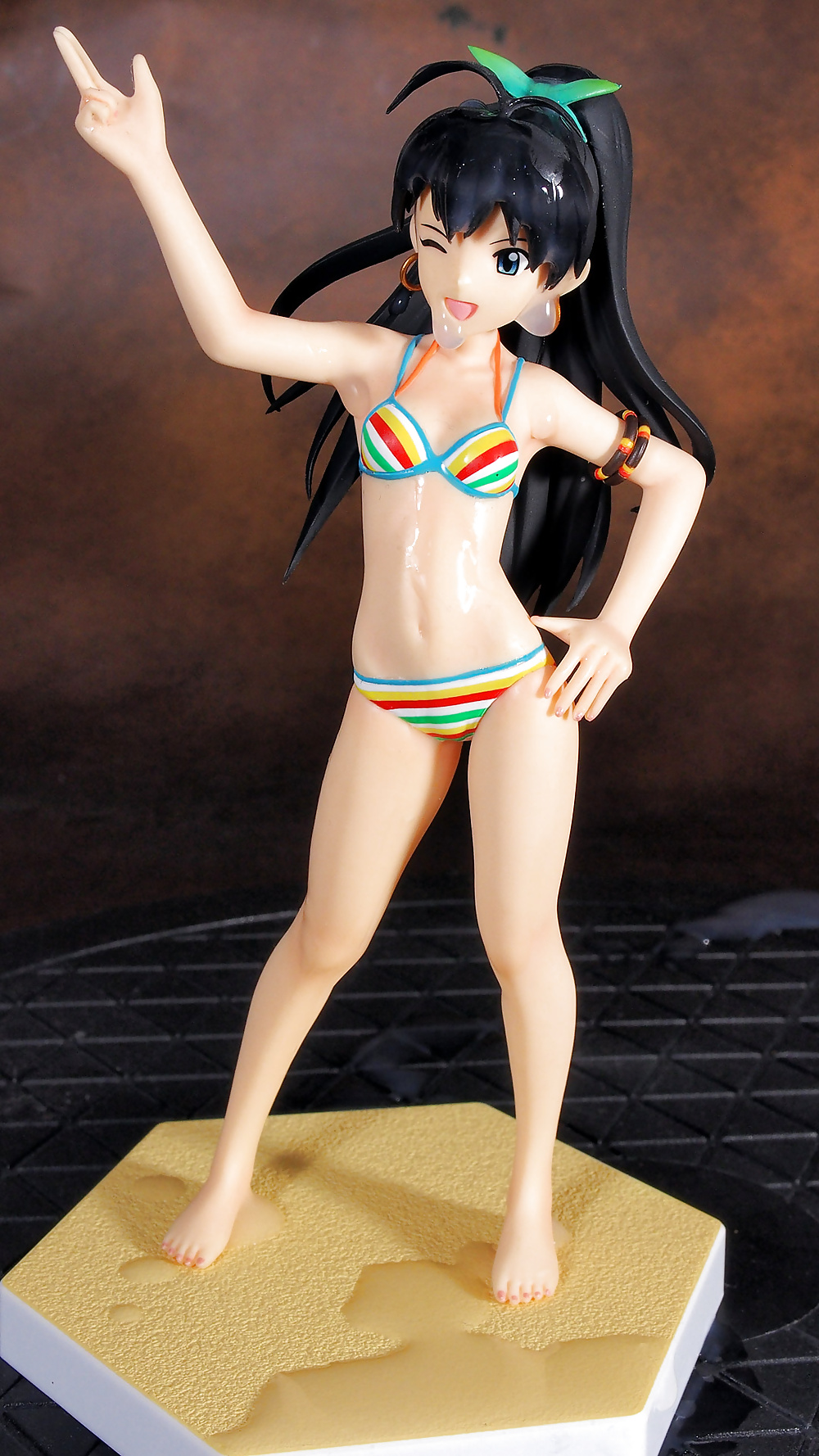 Figure Bq Hibiki Ganaha Bukkake (sof) #32938118