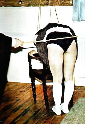Retro Spanking and Caning Gallery 9 #22965465