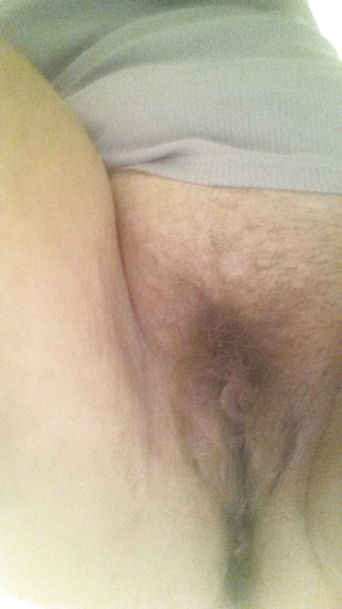 My wife hairy and tight pussy up close #33340541