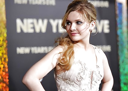 Abigail Breslin #40835172