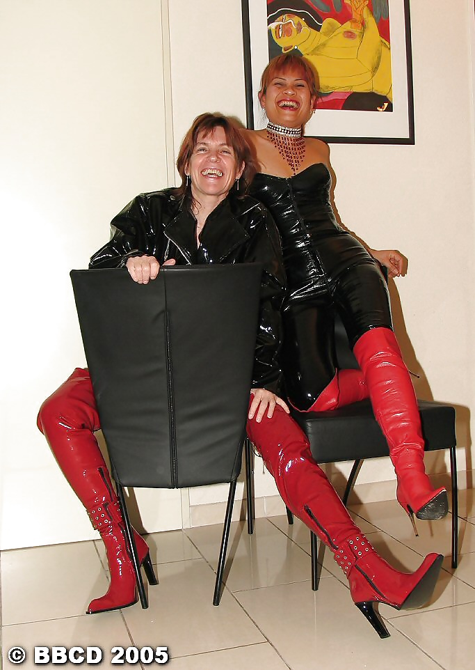 Private special fhotos latex pvc leather and boots nr3 #34186848