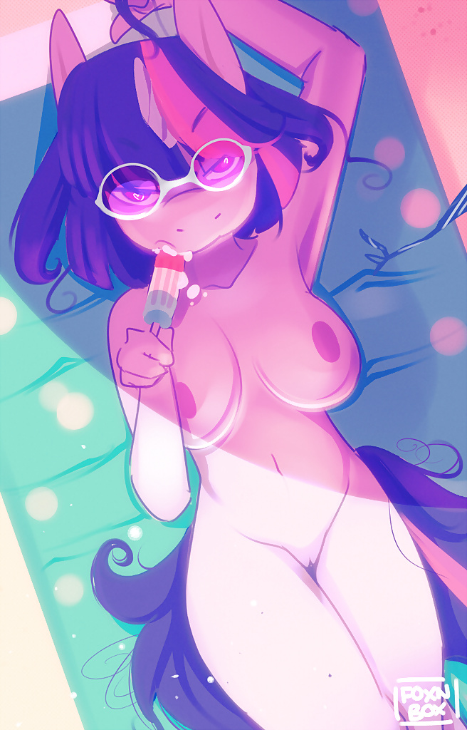 Twilight Sparkle Sexy Hot Bookworm #29693540