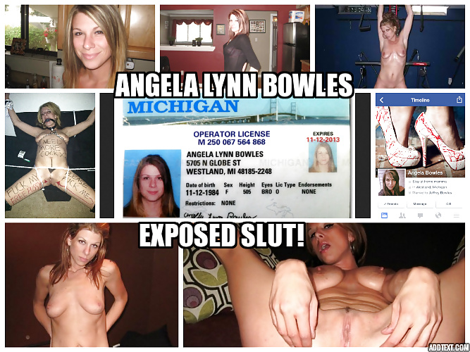 Webslut angela lynn
 #27506438