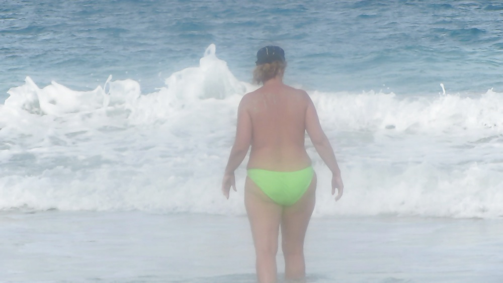Suzy's Big Tit Beach Shots 3 #27170868