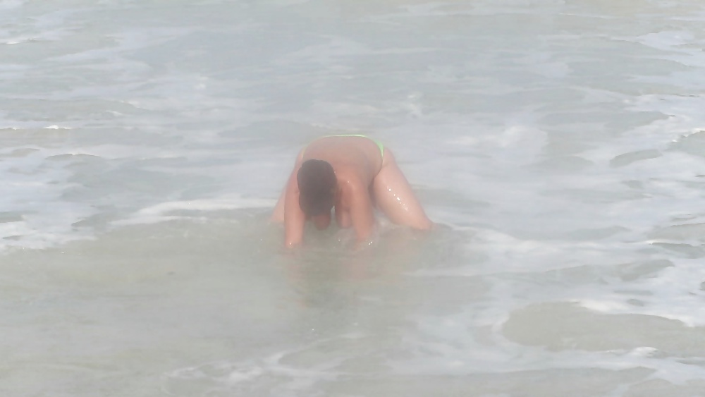 Suzy's Big Tit Beach Shots 3 #27170896