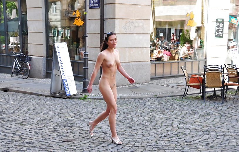 Public 26 outdoor flashing nudist #31716856