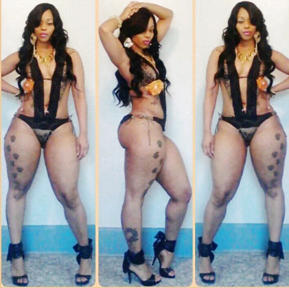 DAMN SHE GOT DAT WORK VOL.142 #40538887
