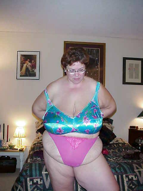 Mature-bbw-Damen 152 #33940892