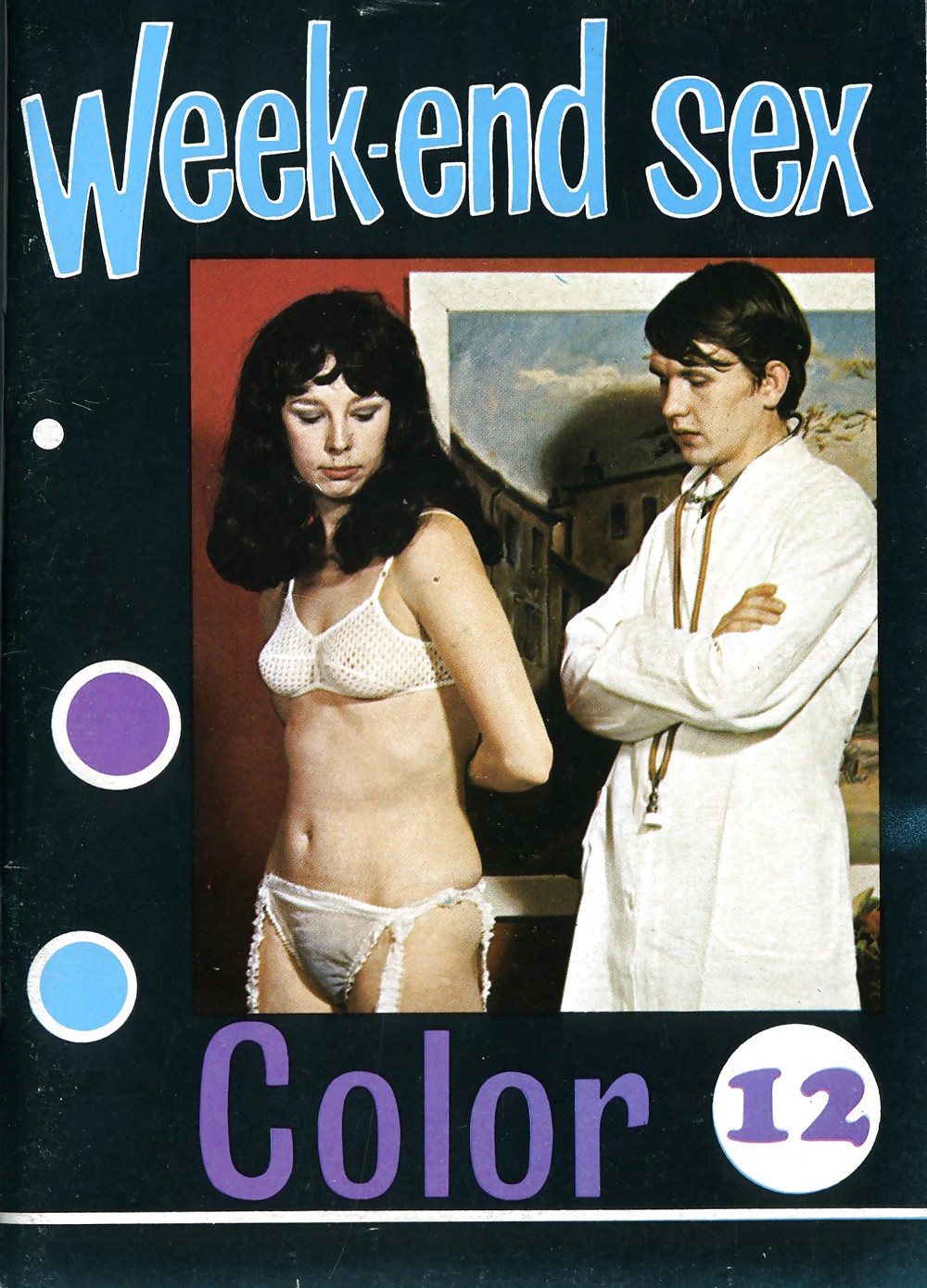 Weekend Sex #12 - Vintage Mag #23115672
