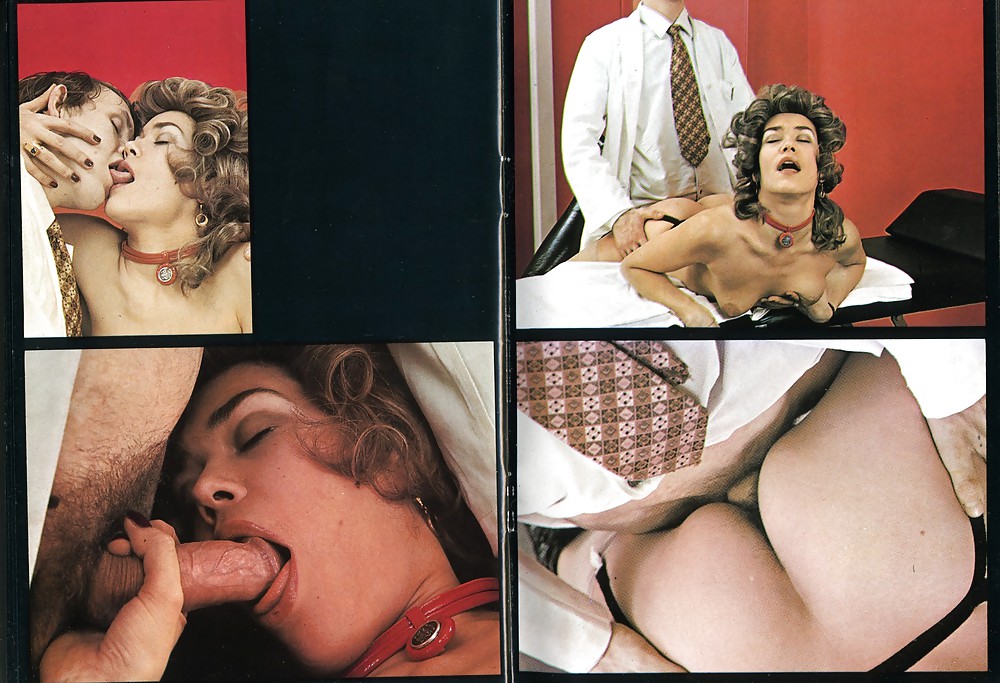 Weekend di sesso #12 - rivista vintage
 #23115753