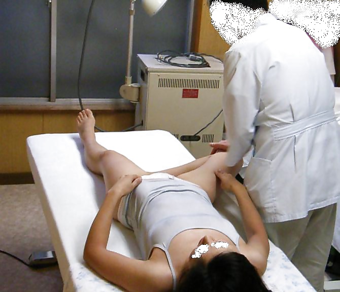 Japanisches Mädchen, Massage #33672111