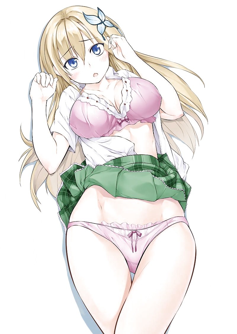 Ecchi Girls 8 #27089403