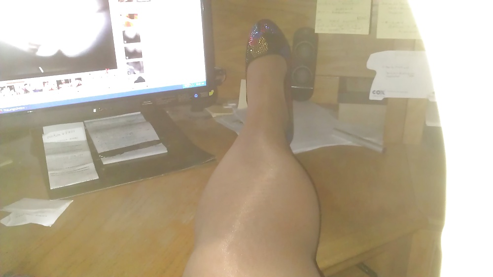 Mein Sexy Bein #24418489