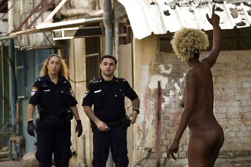 Nackt Ebenholz Prostituierte In Israel #29945151