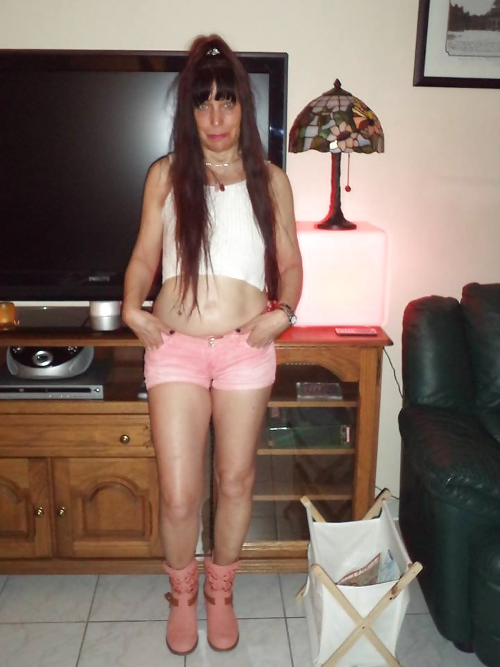 ¡Femme vieille mais toujours aussi chaude ! 
 #39734772