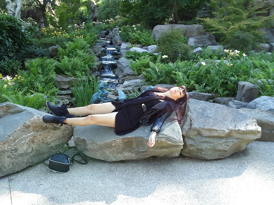 ¡Femme vieille mais toujours aussi chaude ! 
 #39734859