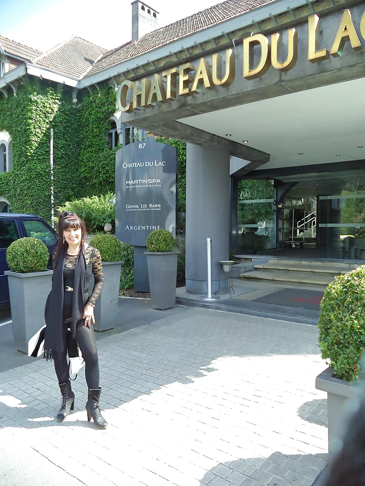 ¡Femme vieille mais toujours aussi chaude ! 
 #39734874