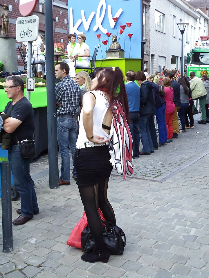 ¡Femme vieille mais toujours aussi chaude ! 
 #39734898