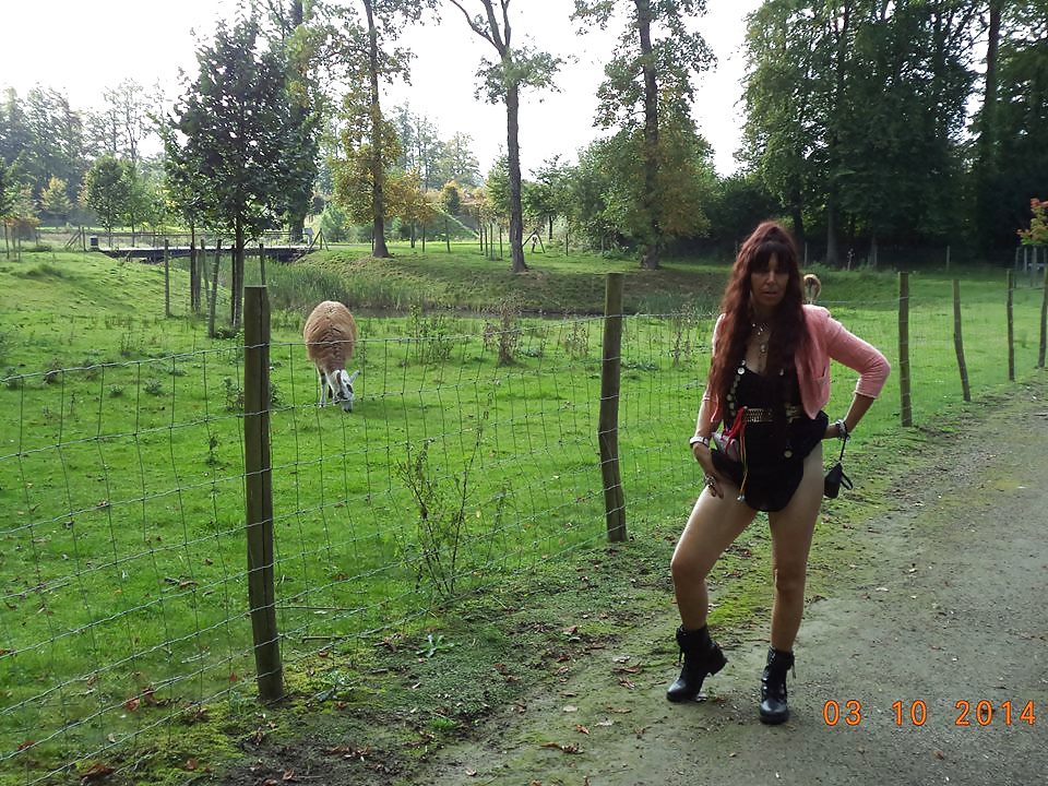 ¡Femme vieille mais toujours aussi chaude ! 
 #39734927