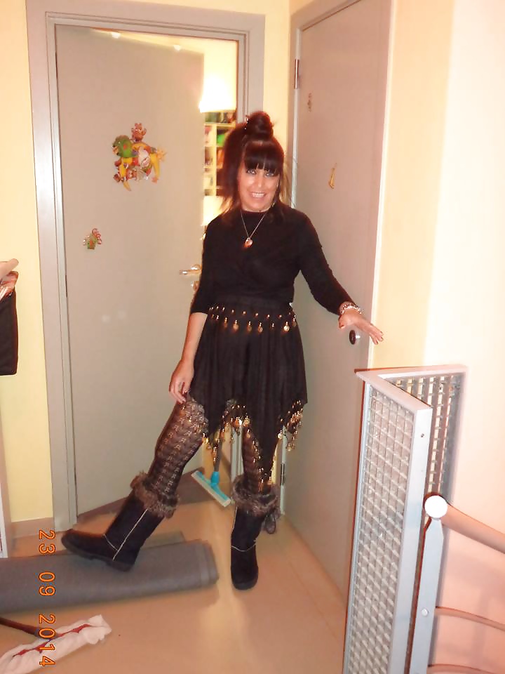 ¡Femme vieille mais toujours aussi chaude ! 
 #39734949