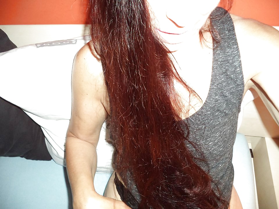 ¡Femme vieille mais toujours aussi chaude ! 
 #39734958