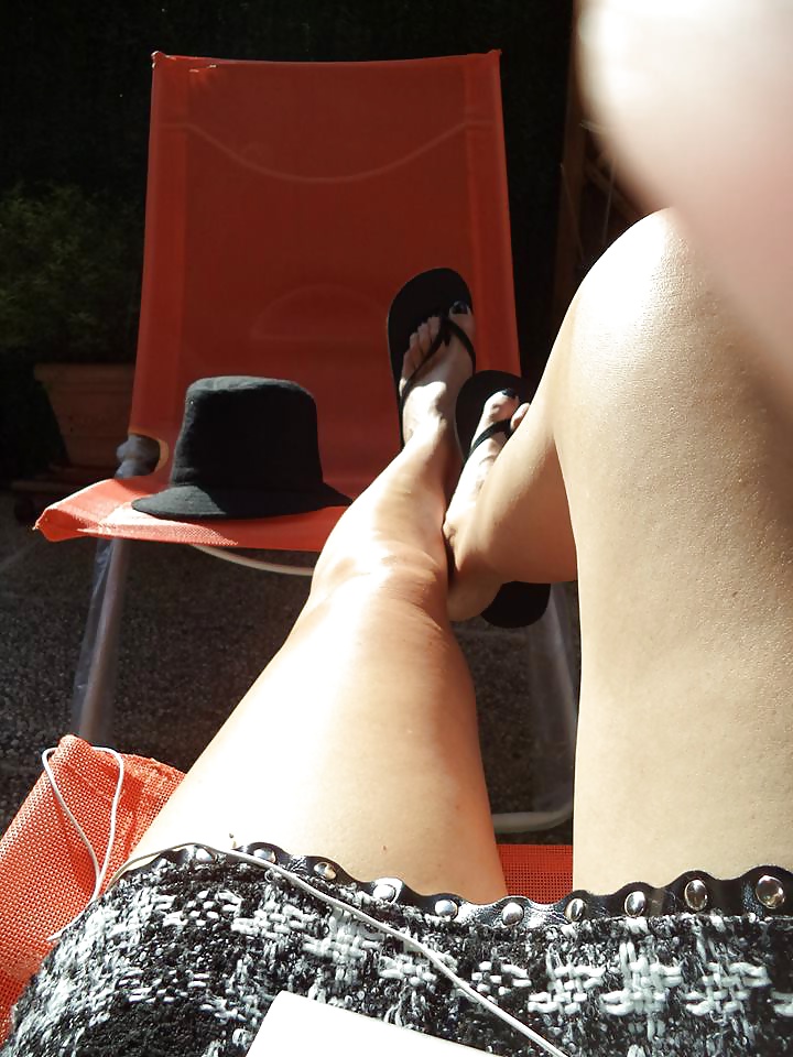 ¡Femme vieille mais toujours aussi chaude ! 
 #39735010