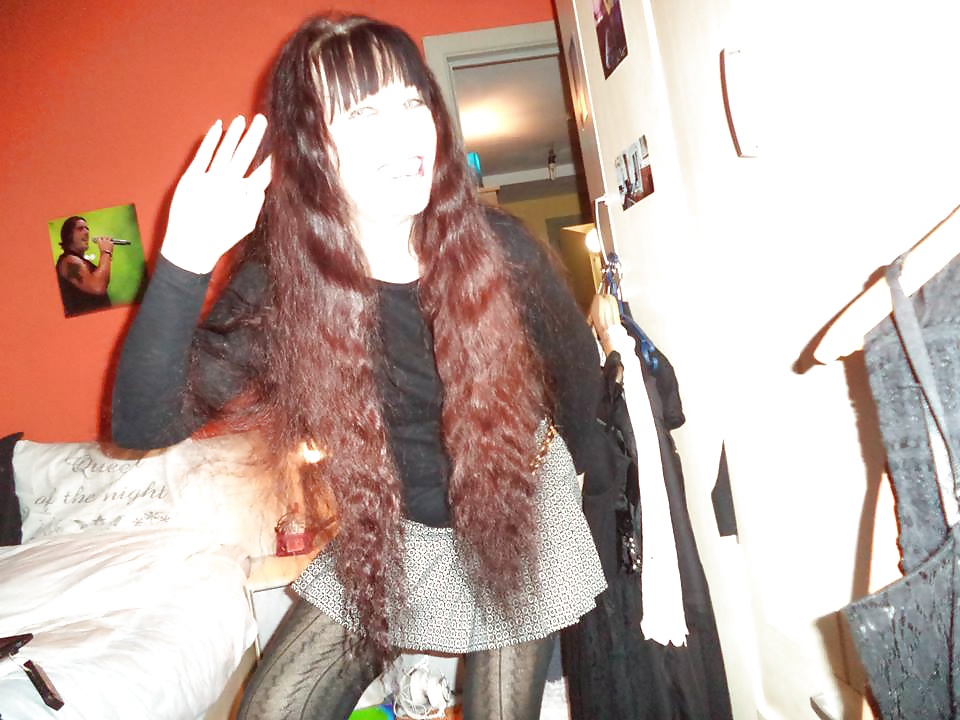 ¡Femme vieille mais toujours aussi chaude ! 
 #39735036