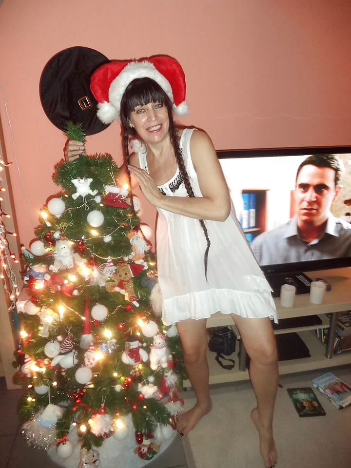 ¡Femme vieille mais toujours aussi chaude ! 
 #39735045