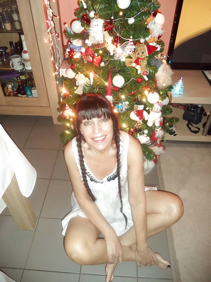 ¡Femme vieille mais toujours aussi chaude ! 
 #39735051