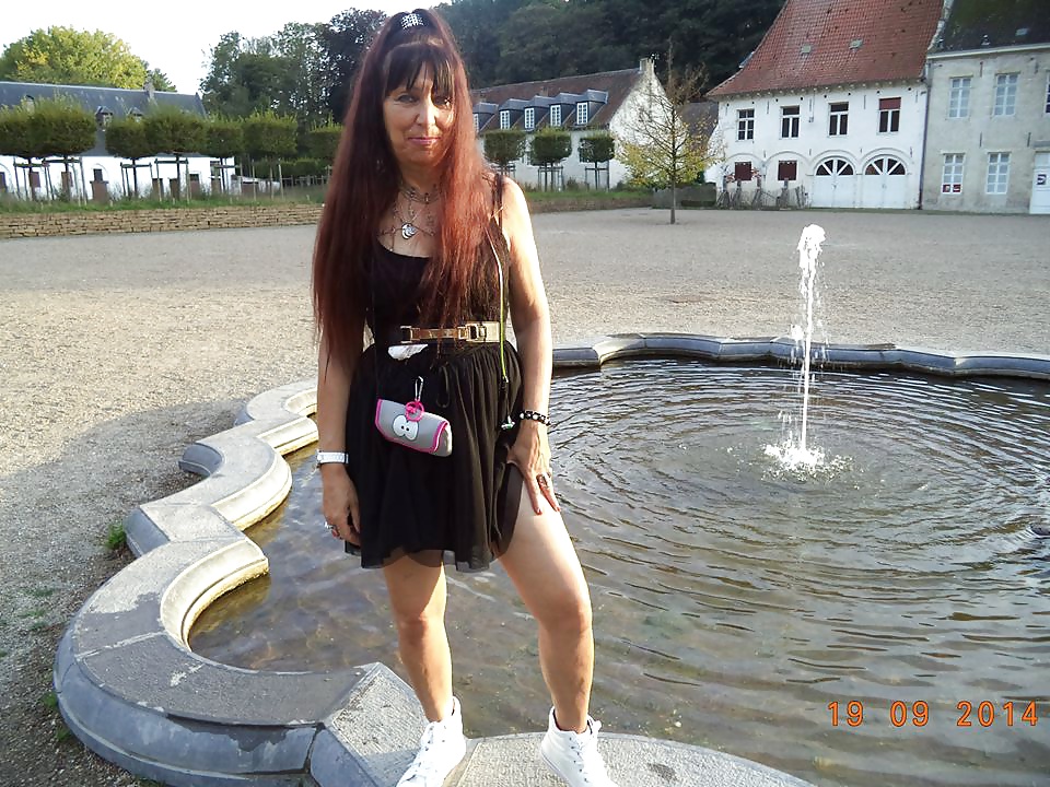 ¡Femme vieille mais toujours aussi chaude ! 
 #39735061