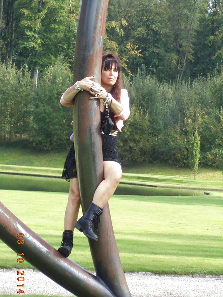 ¡Femme vieille mais toujours aussi chaude ! 
 #39735071