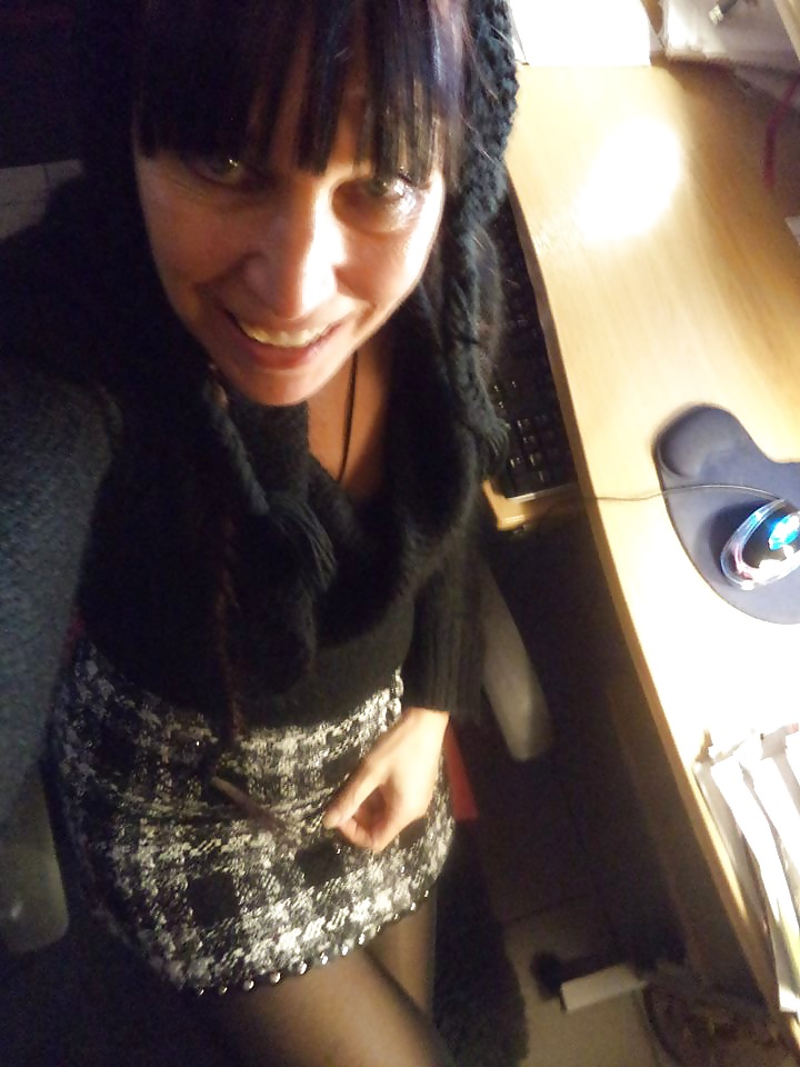 ¡Femme vieille mais toujours aussi chaude ! 
 #39735089